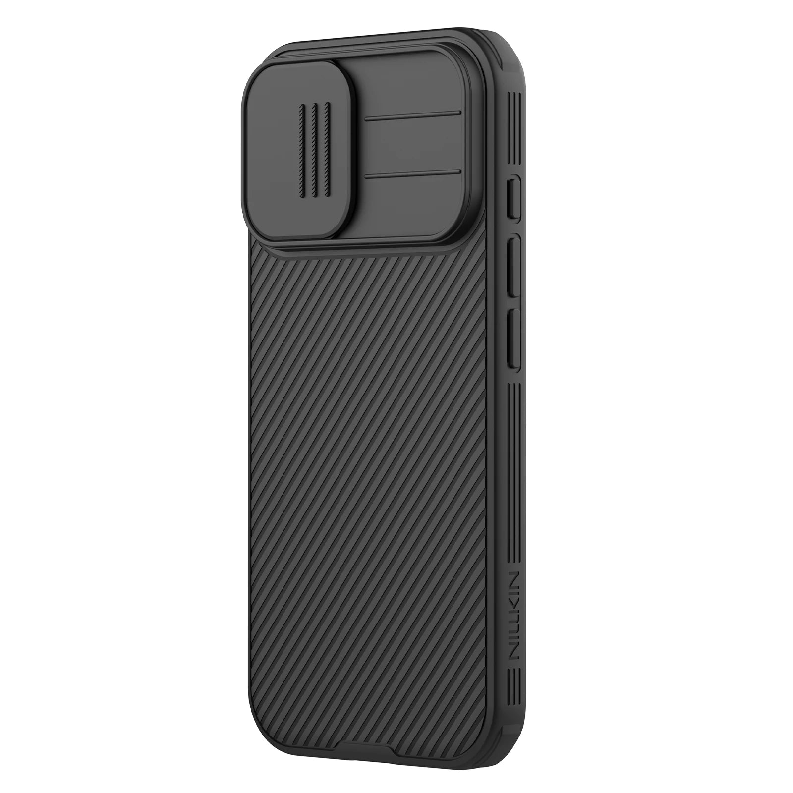 NILLKIN for iPhone 17 Pro Max Case Magnetic Compatible with Magsafe,