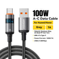 Essager 100W USB-C to USB-C PD Fast Charge Cable