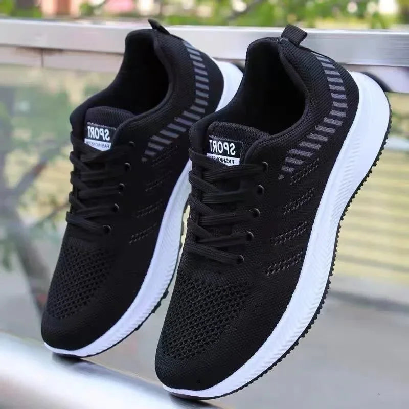 2025 Men’s Breathable Sports Shoes – Casual Running & Training Wear - Adistore