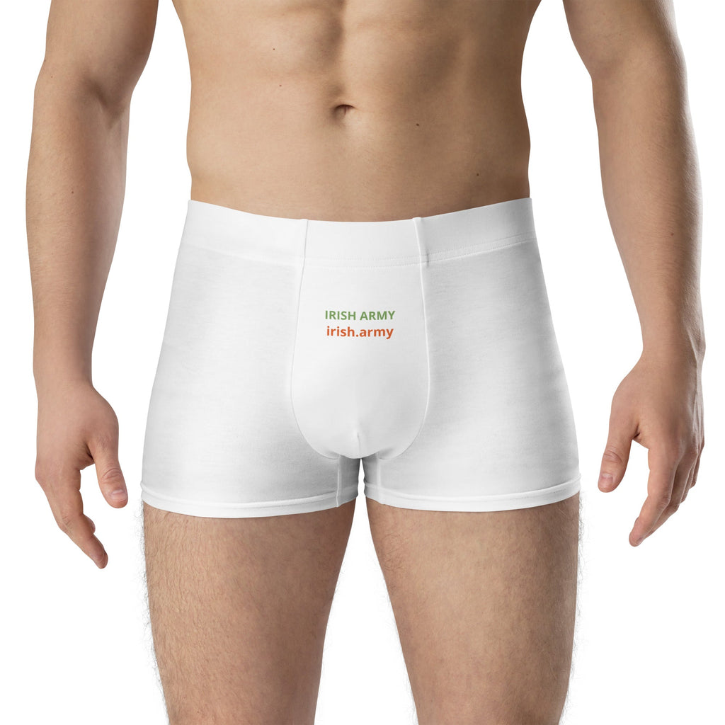IRISH ARMY - Boxer Briefs
