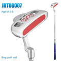 Junior golf club UK ages 3 to 5 — beginner starter club for children aged 3 to 5