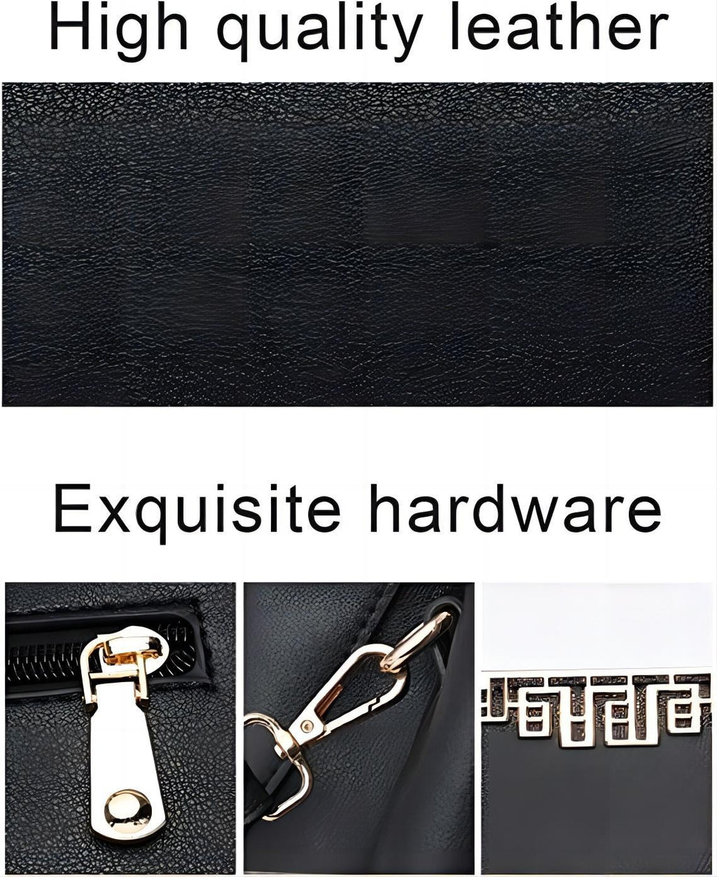 Fashionable Women’s Flower Pattern Crossbody & Shoulder Bag