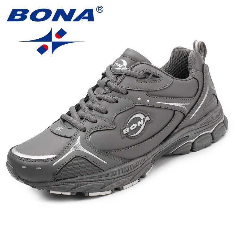 BONA Classics Style Men Running Shoes, Sneakers.