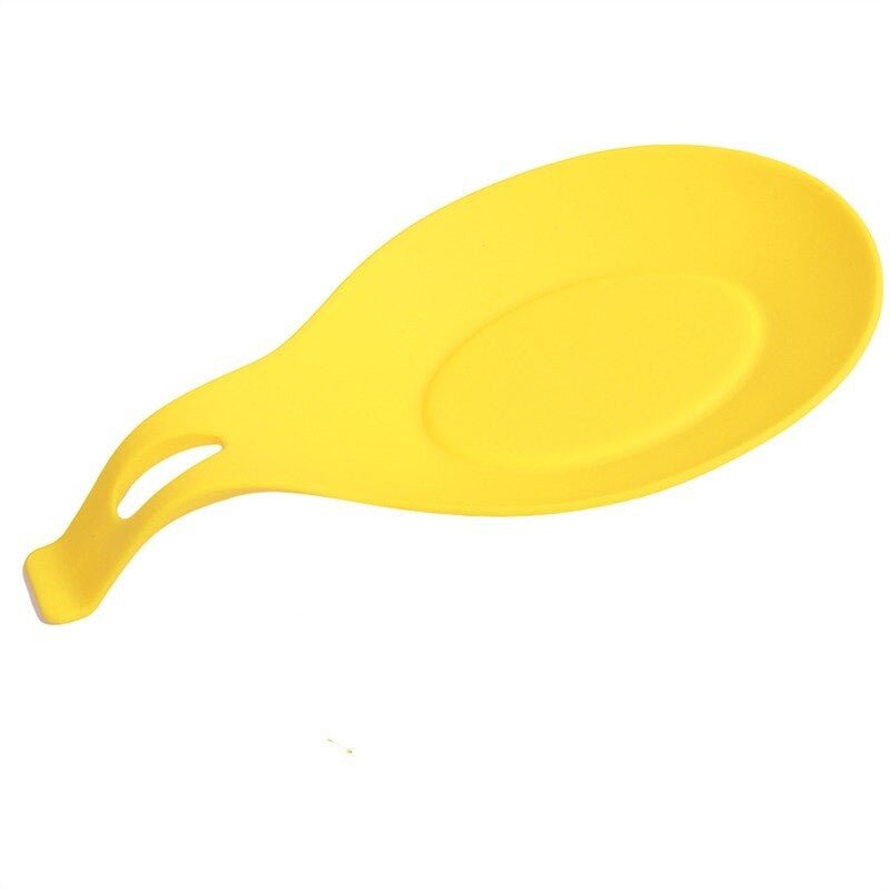 Creative 2-in-1 Wheatgrass Kitchen Spoon & Colander – Long Handle Tool - Adistore