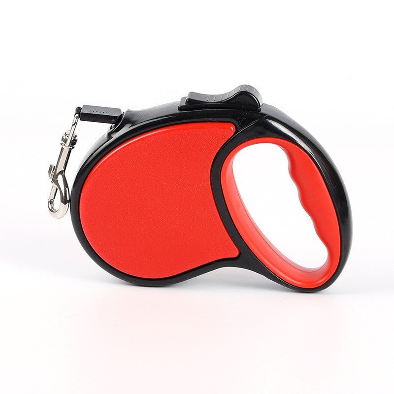 ROJECO Retractable Dog Leash – 3M/5M Extendable Outdoor Rope - Adistore