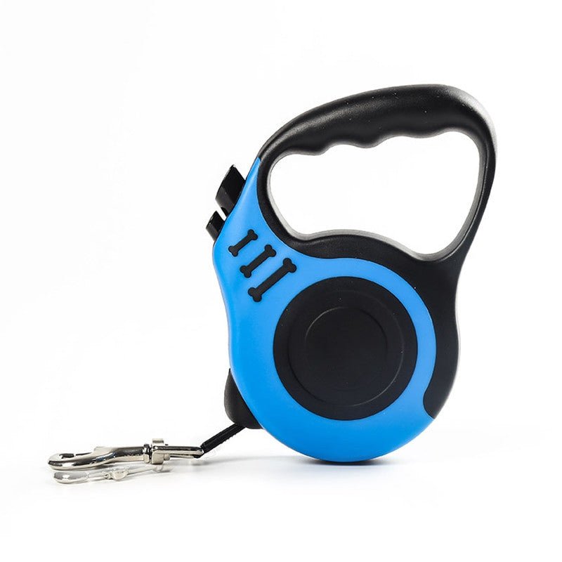 ROJECO Retractable Dog Leash – 3M/5M Extendable Outdoor Rope - Adistore