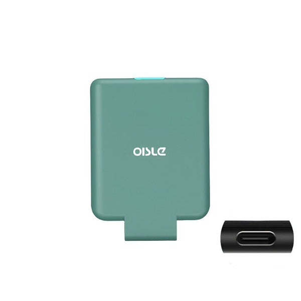 OISLE Universal Type-C Power Bank | Compact External Battery for Samsung & Android - Adistore
