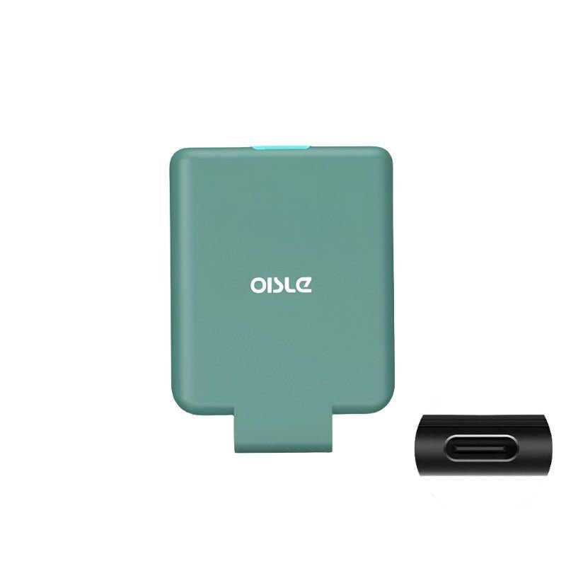 OISLE Universal Type-C Power Bank | Compact External Battery for Samsung & Android - Adistore