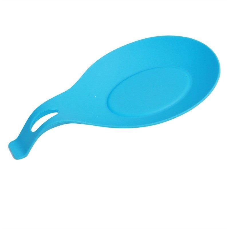 Creative 2-in-1 Wheatgrass Kitchen Spoon & Colander – Long Handle Tool - Adistore