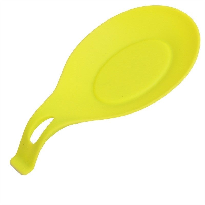 Creative 2-in-1 Wheatgrass Kitchen Spoon & Colander – Long Handle Tool - Adistore