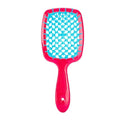 Detangling Hair Brush for Wet & Curly Hair – Massage Hollow Comb - Adistore