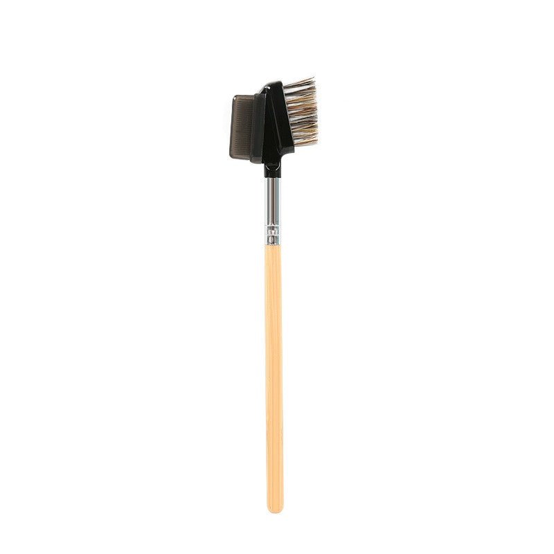 Pet Eye Comb Brush – Double-Sided Tear Stain Remover for Cats & Dogs - Adistore