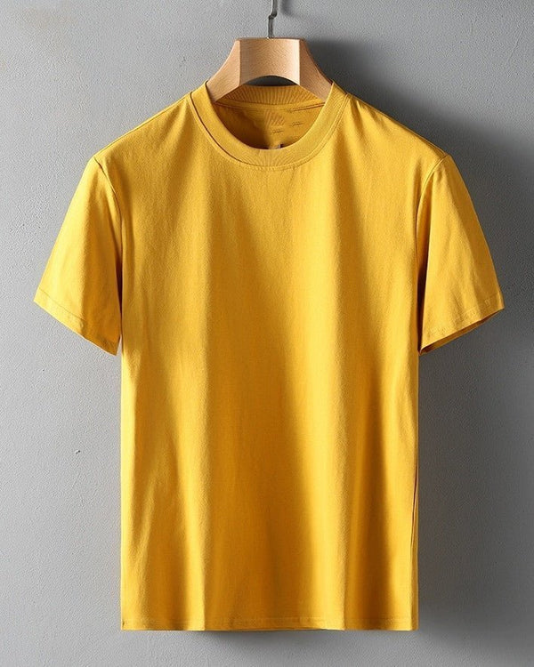Hirsionsan Women’s Cotton Oversized T-Shirt – Loose Short Sleeve Tee - Adistore