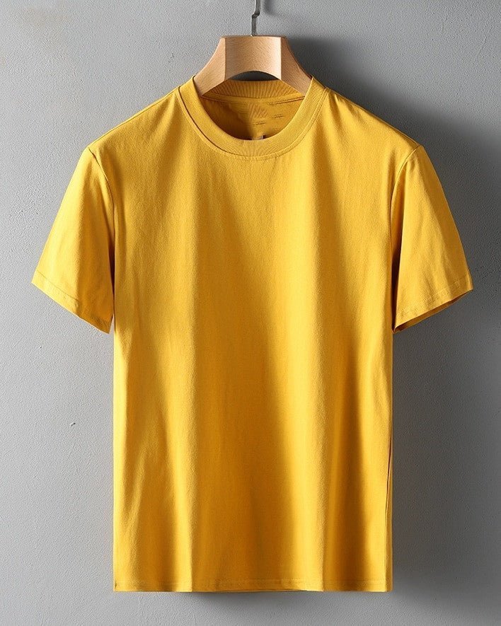 Hirsionsan Women’s Cotton Oversized T-Shirt – Loose Short Sleeve Tee - Adistore