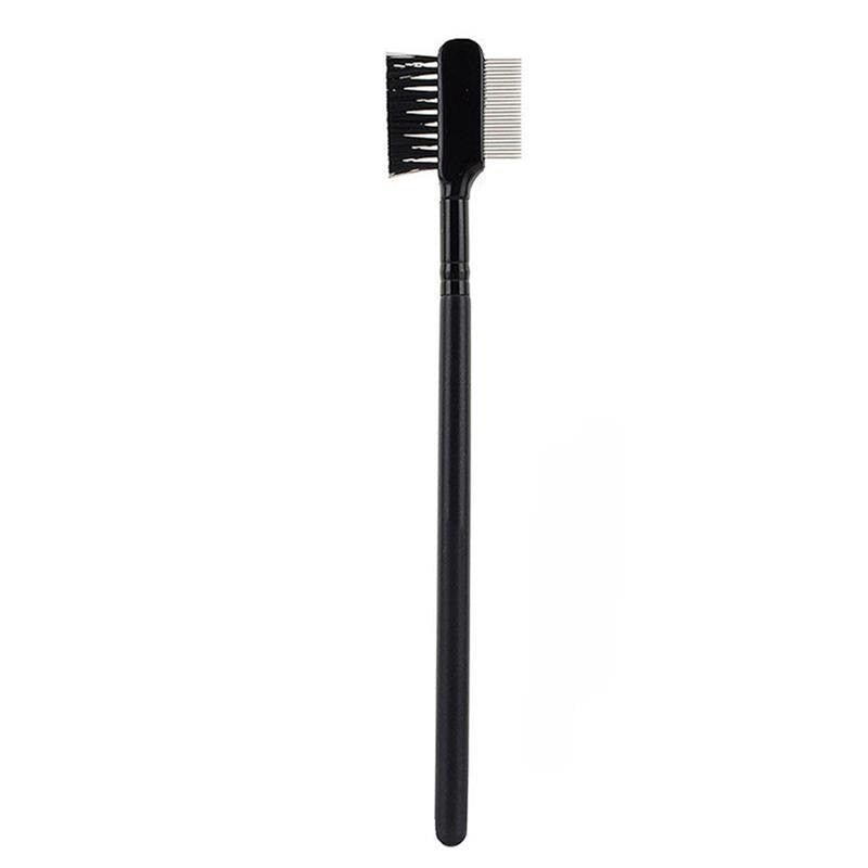 Pet Eye Comb Brush – Double-Sided Tear Stain Remover for Cats & Dogs - Adistore