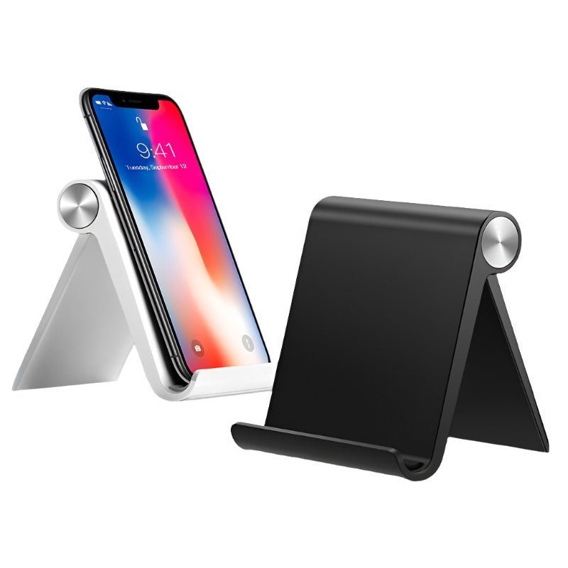 Olaf Foldable Desktop Phone & Tablet Stand | Adjustable Holder for iPhone - Adistore