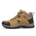 Camel Men’s Non-Slip Hiking Shoes – Outdoor Trekking & Trail Footwear - Adistore