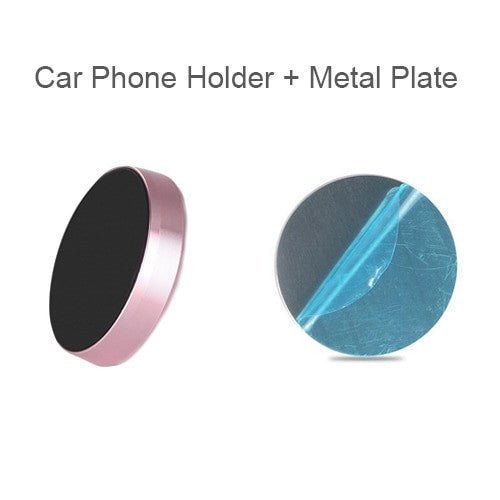 Magnetic Car Phone Holder – Dashboard & Steering Wheel Mount - Adistore