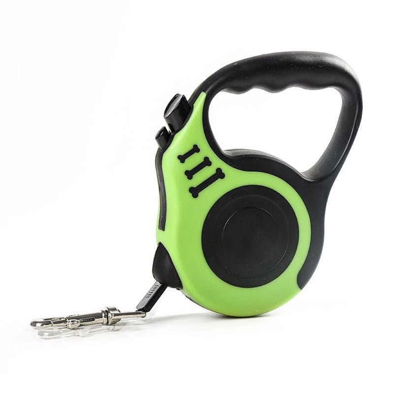 ROJECO Retractable Dog Leash – 3M/5M Extendable Outdoor Rope - Adistore
