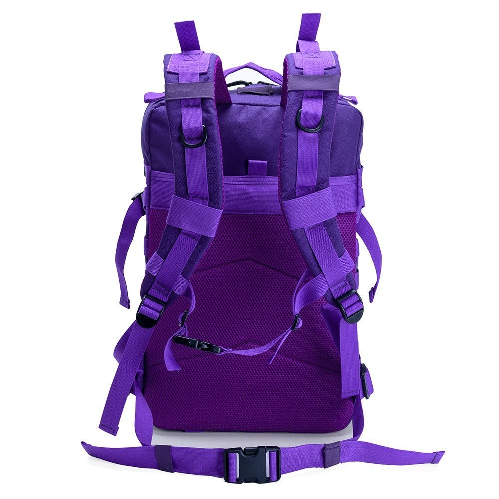 Man/Women Hiking Trekking Bag - 50L Waterproof Backpack.