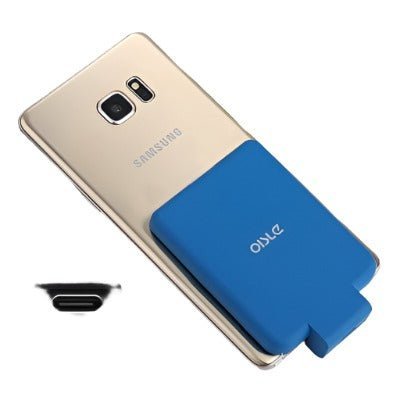 OISLE Universal Type-C Power Bank | Compact External Battery for Samsung & Android - Adistore