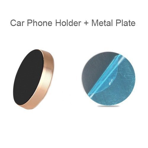 Magnetic Car Phone Holder – Dashboard & Steering Wheel Mount - Adistore
