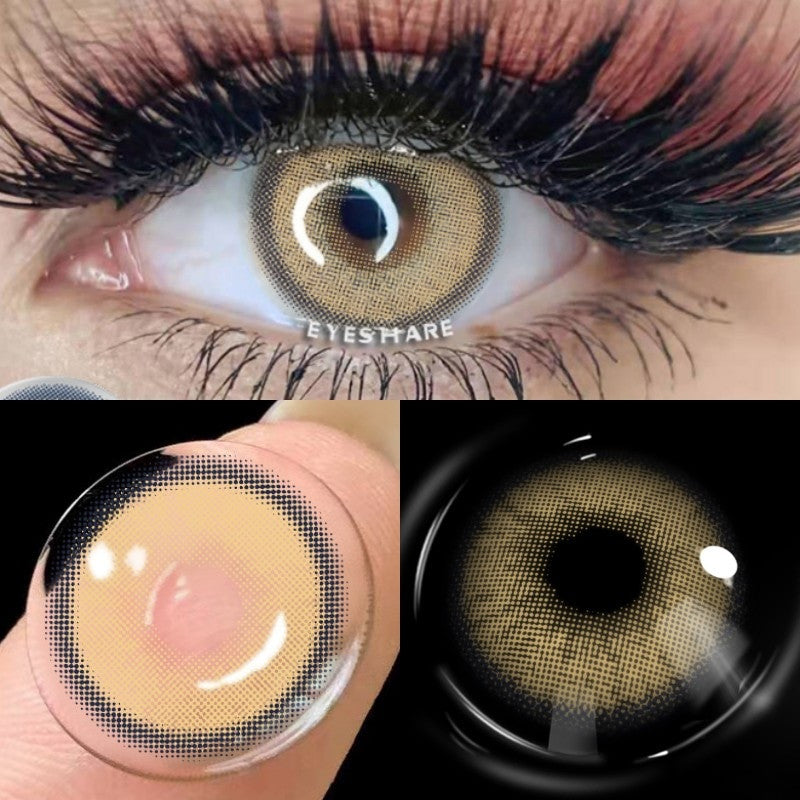 AMARA 1 Pair Multi-Coloured Contact Lenses