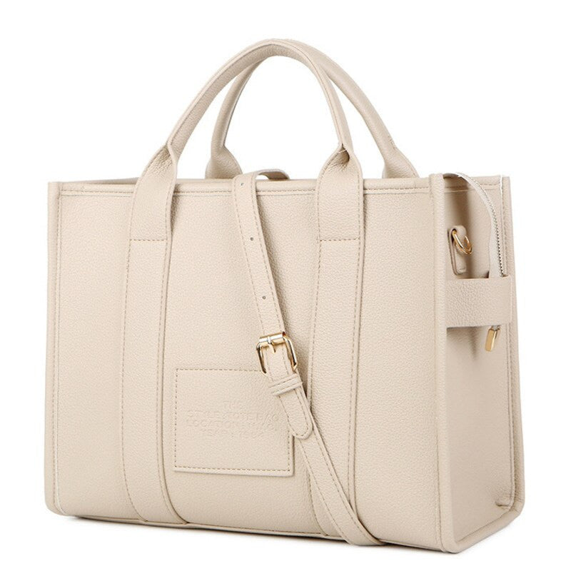 Designer Leather Women’s Handbags – Tote & Shoulder Crossbody Bags