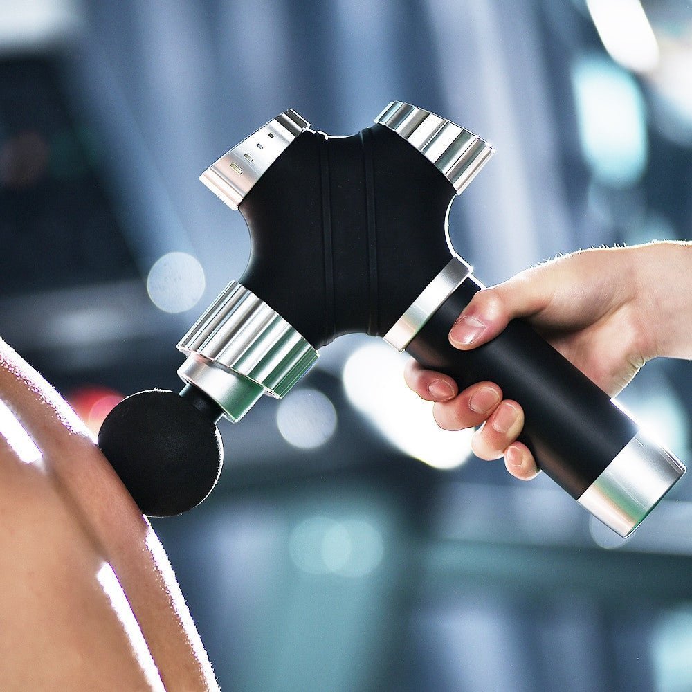 Booster A2 Muscle Massage Gun – Deep Tissue Sports Massager - Adistore