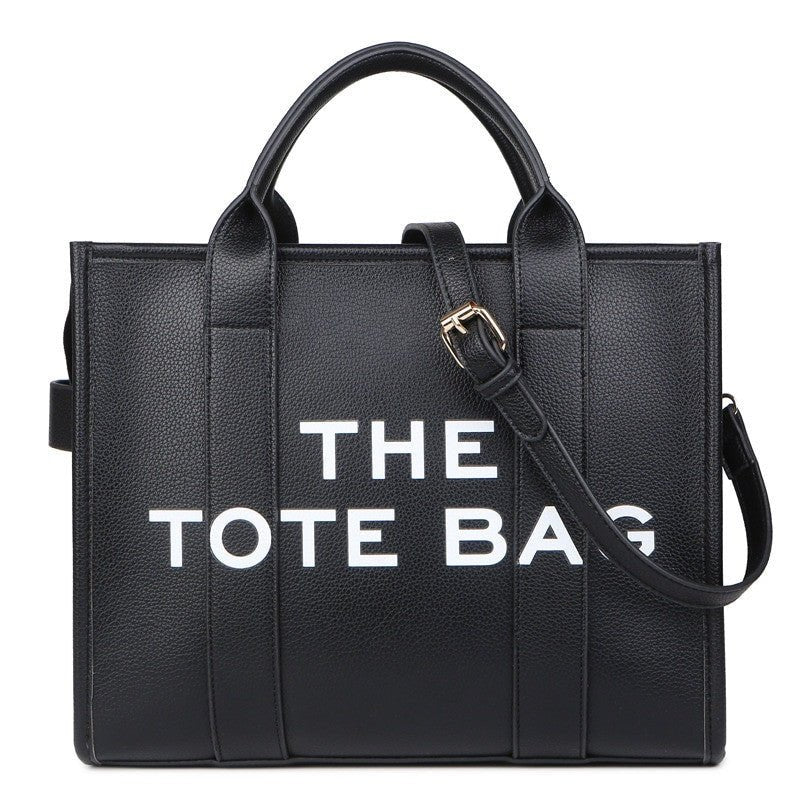 The Traveler Tote Bag for Women – Large Crossbody Leisure Handbag - Adistore