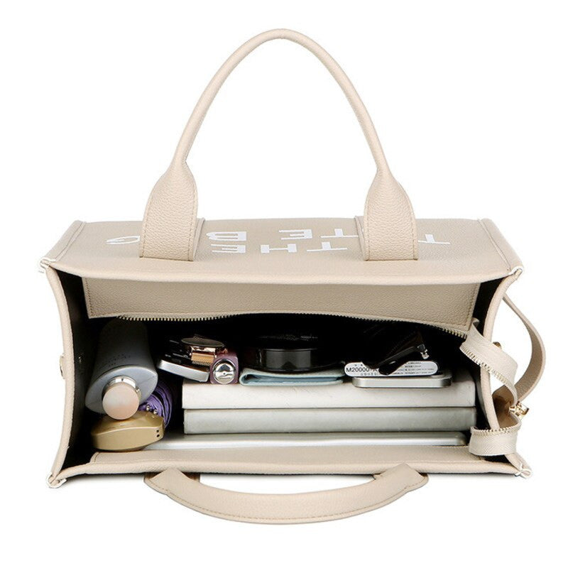 Designer Leather Women’s Handbags – Tote & Shoulder Crossbody Bags