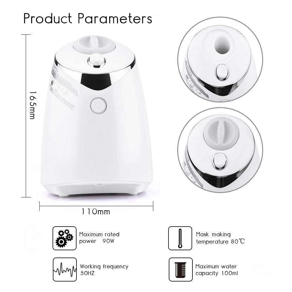 Electrical Automatic Fruit|Vegetable Milk Mask Machine.