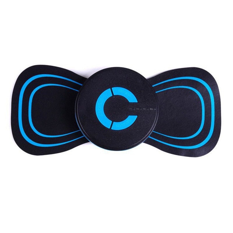 Electric Neck & Cervical Massager with Gel Pads – 1Pc Body Relaxer - Adistore
