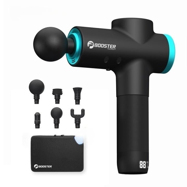 Booster A2 Muscle Massage Gun – Deep Tissue Sports Massager - Adistore