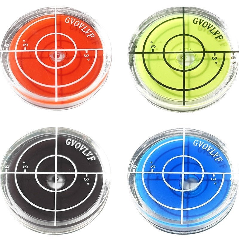 Golf Hat Clip with Magnetic Ball Marker – Durable Plastic, 1pc - Adistore
