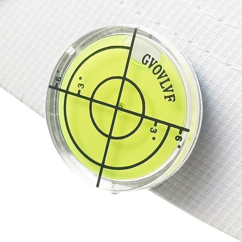 Golf Hat Clip with Magnetic Ball Marker – Durable Plastic, 1pc - Adistore