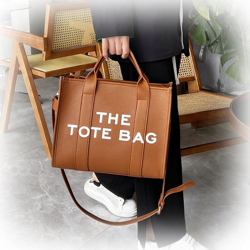 Designer Leather Women’s Handbags – Tote & Shoulder Crossbody Bags