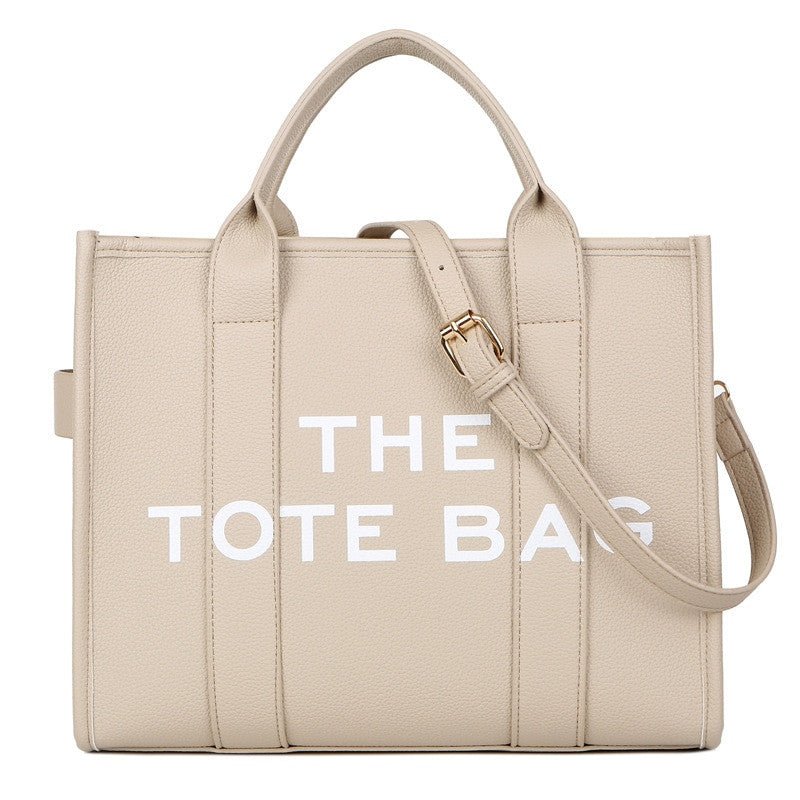 The Traveler Tote Bag for Women – Large Crossbody Leisure Handbag - Adistore