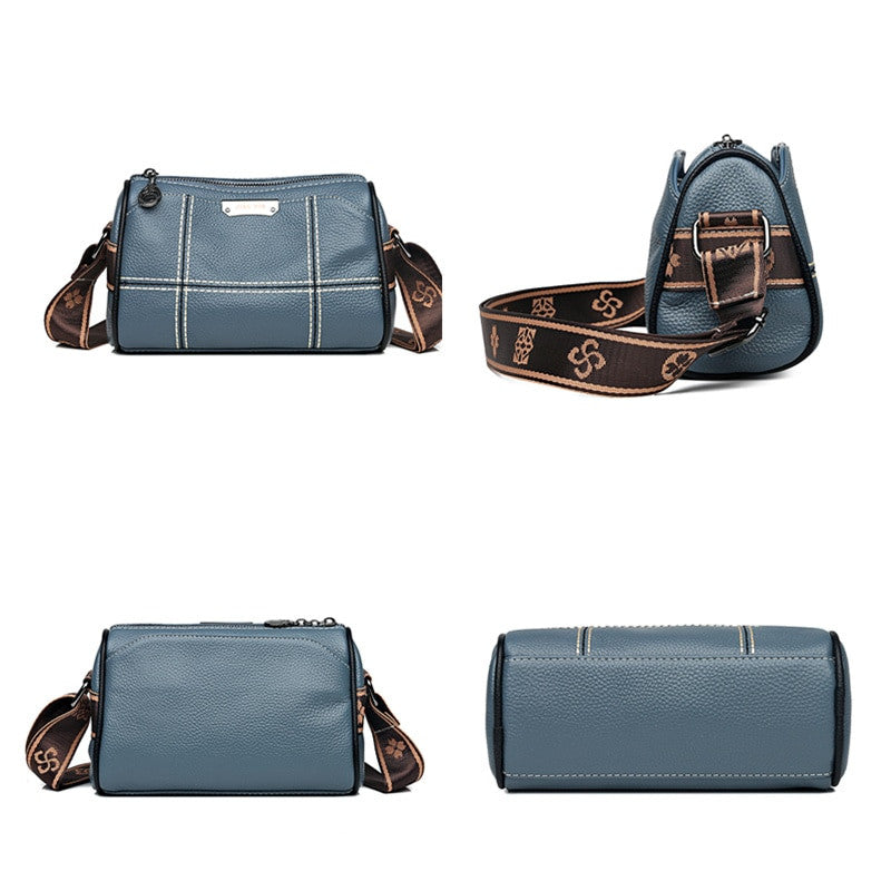 Retro Women's Shoulder Crossbody Bag | Casual Purse & Handbag - Adistore