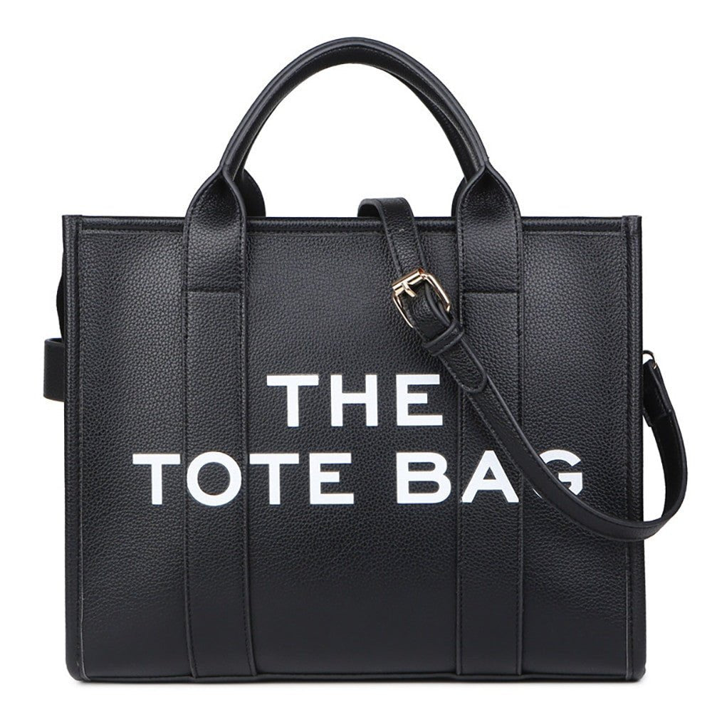 The Traveler Tote Bag for Women – Large Crossbody Leisure Handbag - Adistore