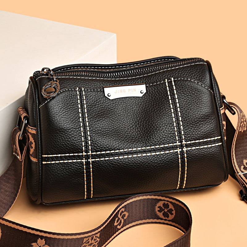 Retro Women's Shoulder Crossbody Bag | Casual Purse & Handbag - Adistore