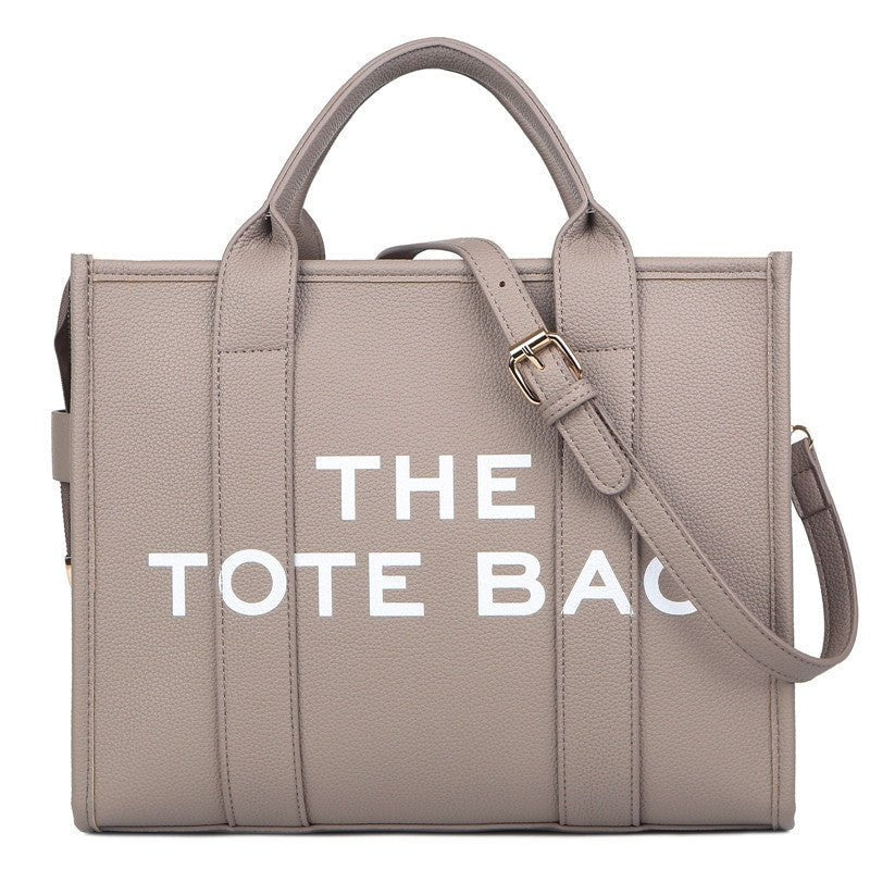 The Traveler Tote Bag for Women – Large Crossbody Leisure Handbag - Adistore