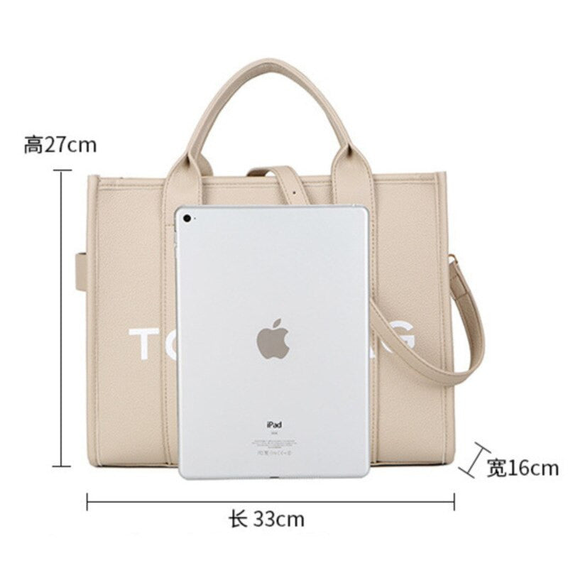 Designer Leather Women’s Handbags – Tote & Shoulder Crossbody Bags