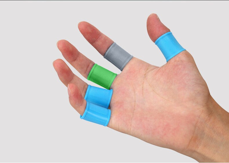 Men's Anti-Slip Sheepskin Golf Gloves – Soft, Durable, Sport Grip