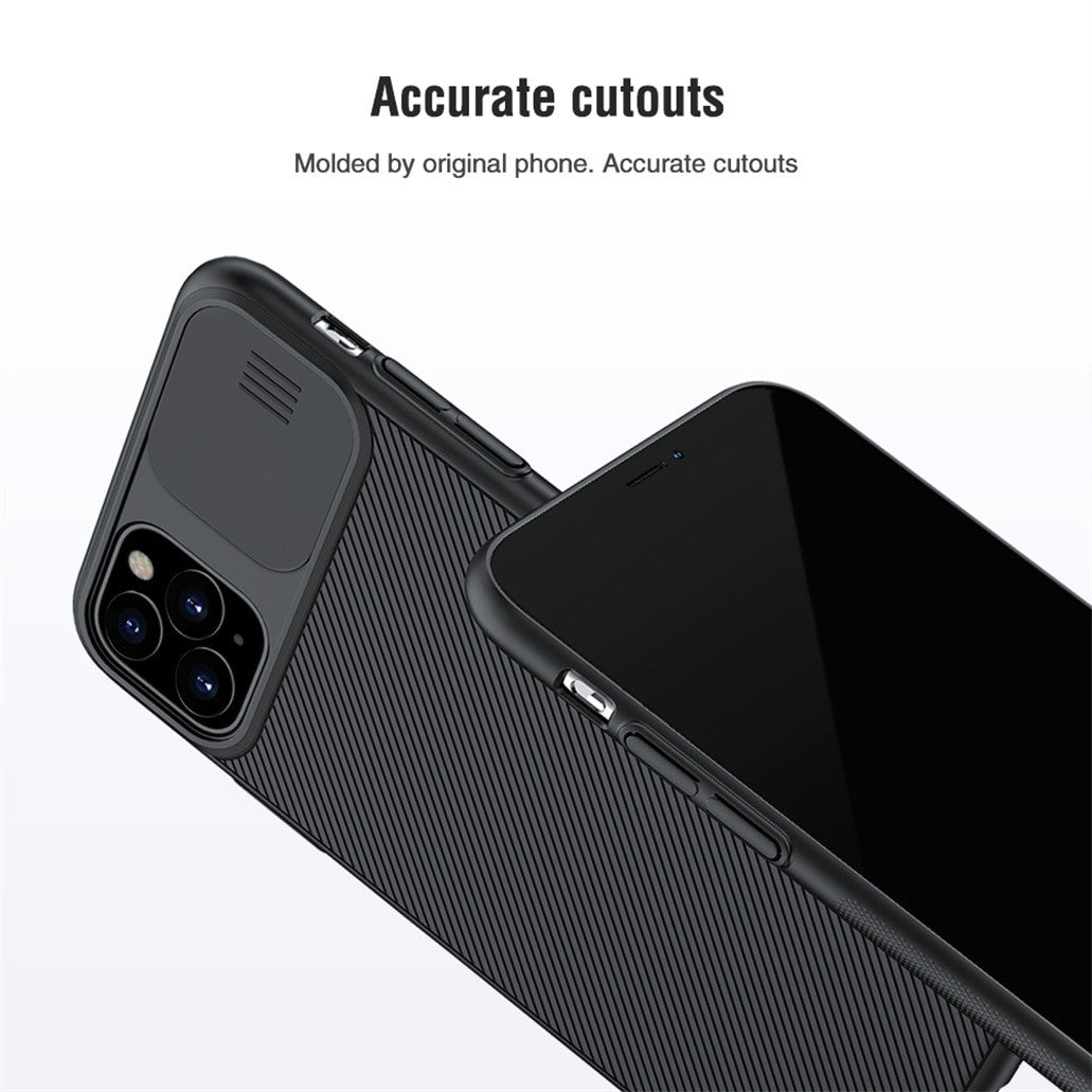 NILLKIN Back Cover For iPhone 11 & 12 series.