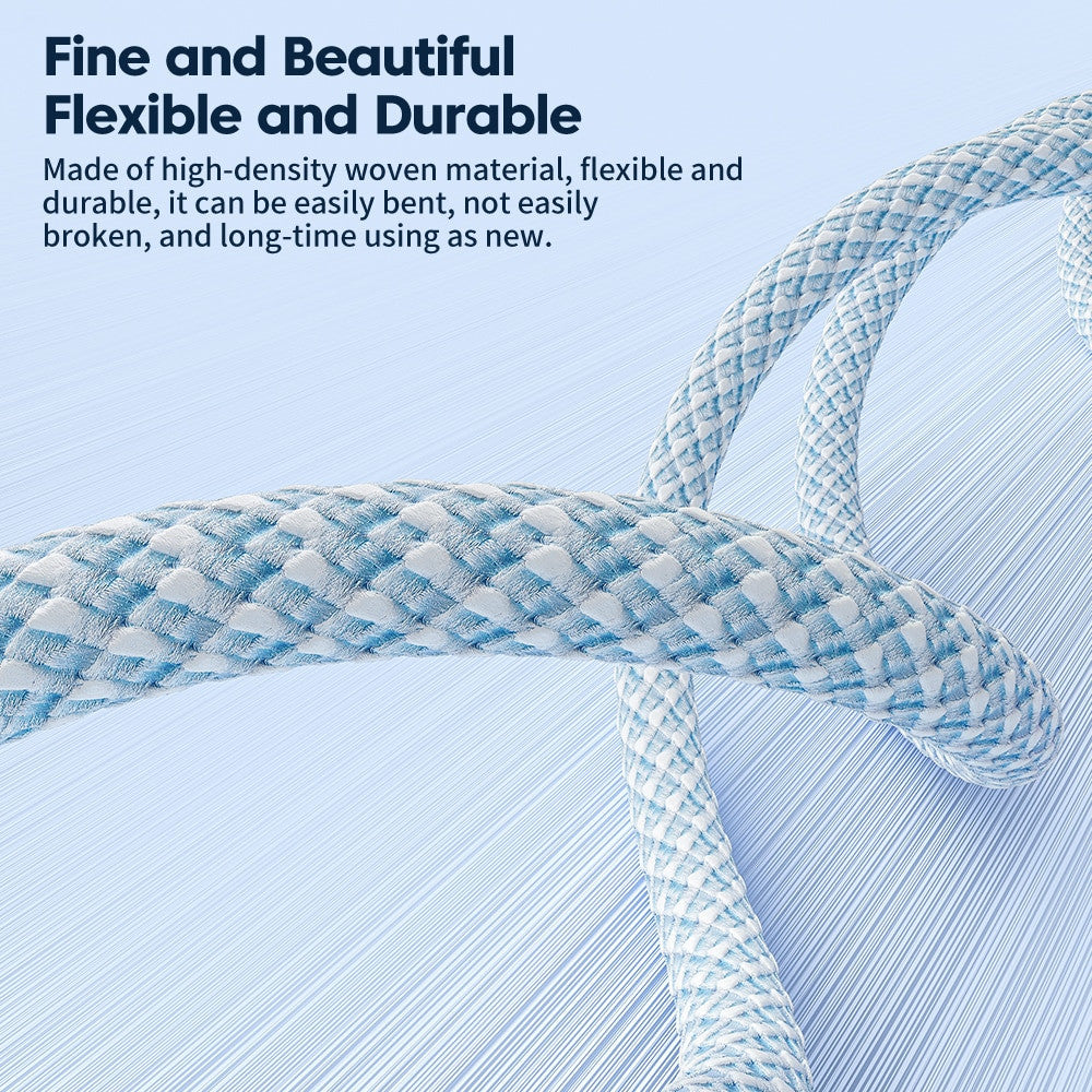 Toocki 240W Type C to Type C Cable PD3.1 Fast  Charger USBC Cable