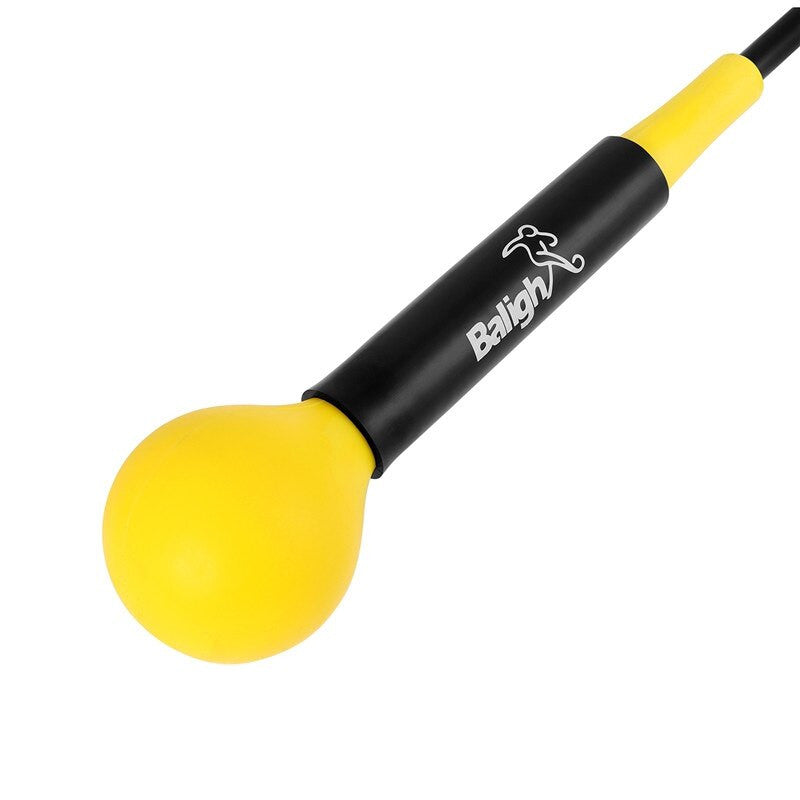 Flex Golf Swing Trainer for Strength and Tempo Training, 40/48 inches