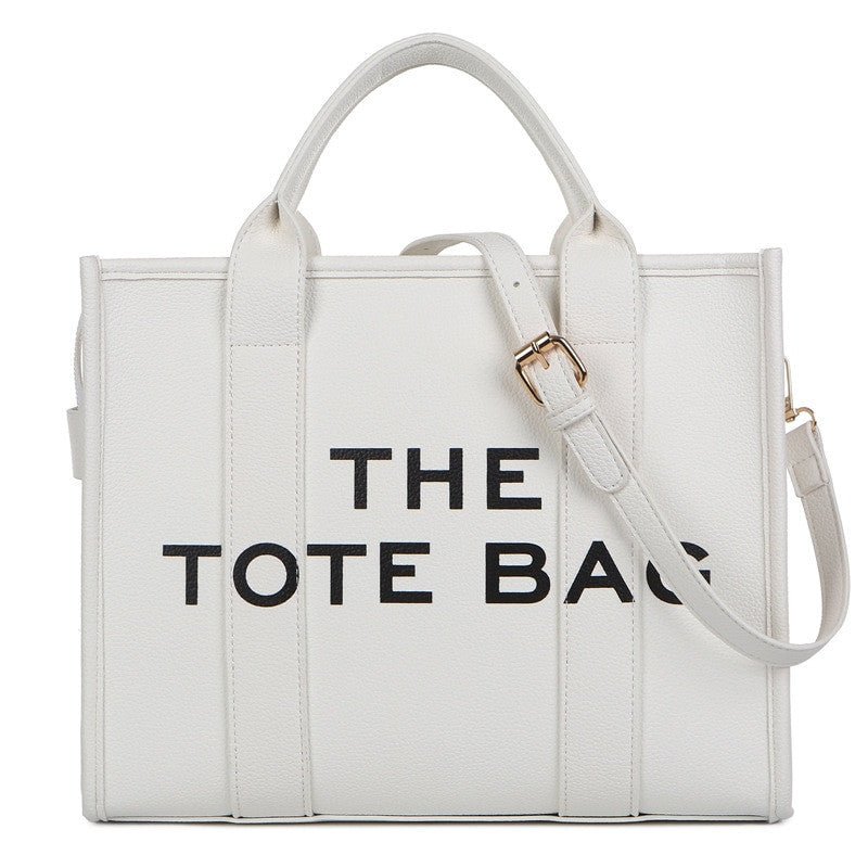 The Traveler Tote Bag for Women – Large Crossbody Leisure Handbag - Adistore