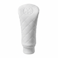 Golf Club Head Covers UK — PU Leather Driver & Fairway Wood Protectors