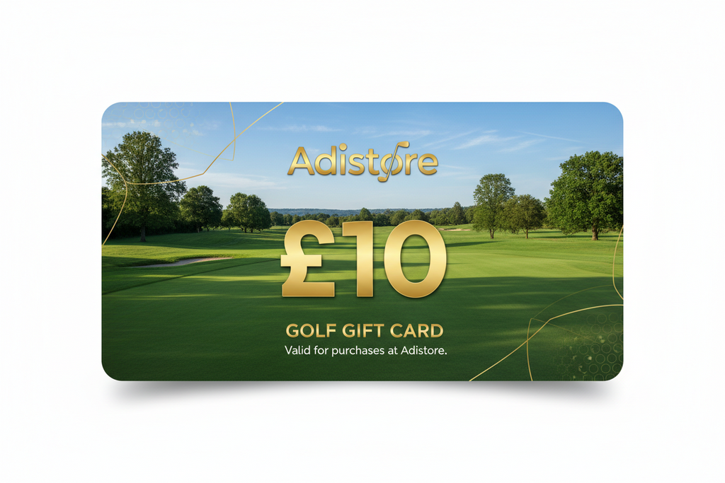 Golf Gift Card UK — Adistore | Shop Now